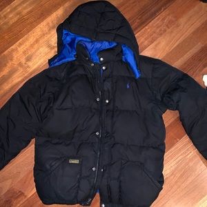 Polo coat